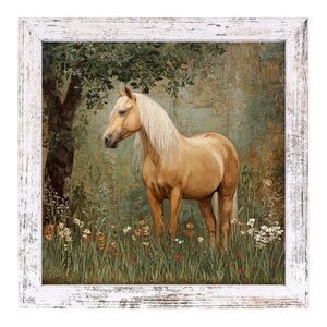 Palomino Wall Art